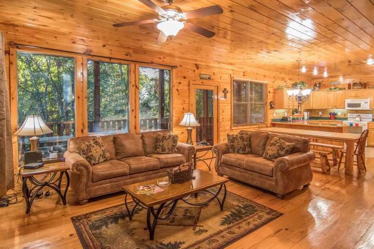 Eagles Haven Lodge